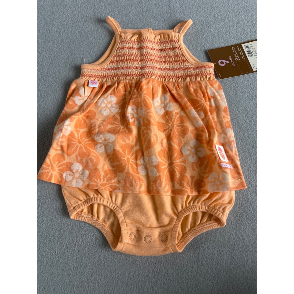 Baby Girl Clothes Bundle Carter's Tea Collection Bonnie Baby 6-9 Months NWT - Picture 2 of 11